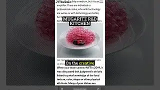 🎙️ EP150 - Mugaritz R&D Kitchen  #podcast #cheflife