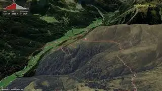 Zillertal Tag 03  MTB  Vorderlanersbach   Lattenalm   Eggalm   Brandalm   Vorderlanersbach