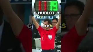 The Fastest Red Card Ever 🤯?!