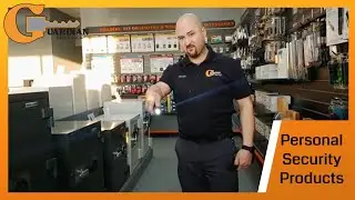Tasers, Pepper Spray, and Batons - Personal Security Products