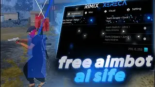 NEW PANEL PC OB50 AIMBOT SAFE 💻 FOR FREE FIRE | 100% ANTIBAN | FREE FIRE PC PANEL GRATIS 🎯 OB50 SAFE
