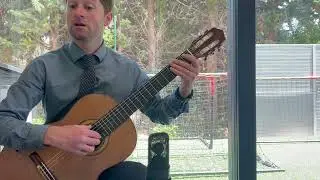 How to... Spanish Knights, ABRSM Classical Guitar Grade 1