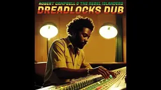 Dub - Robert Campbell & The Rebel Islanders - Dreadlocks Dub (Rub A Dub Shoes - 08)