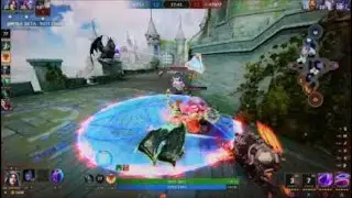 Triple Feature Hecate/Joust:Smite 2