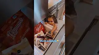 Toddler Wants Ice Cream Before Dinner