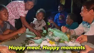 EP92 BAGONG PAMILYA NA KATUTUBO AMING NATUKLASAN SA GITNA NG KABUNDUKAN NAKATIRA