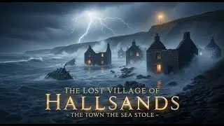 &ldquo;The Lost Village of Hallsands | The Forgotten UK Town Swallowed by the Sea&rdquo;