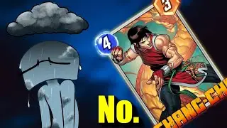 Surely They Don't Shang Us... - Marvel Snap Random Deck Challenge