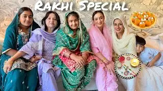 ❗️Rakhi Special With In Laws 🤎 Finally I Got My Dream Bag As My Anniversary In Dubai..!😱