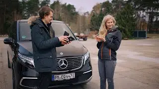 AutohausEndres-EQV/Werden Sie den Wechsel bereuen?!/Bester Elektro- VAN?!/Auslieferung/Highlights