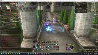 Lineage 2 Oficial Chronos - Siege Aden 20/10/2024 (Sayha seer)