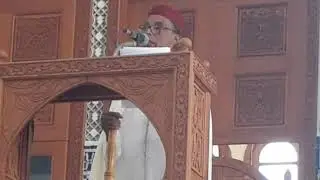 خطبة الجمعة : الفرق بين ميزان الله و ميزان الناس...25/06/2021...رشيد صابري