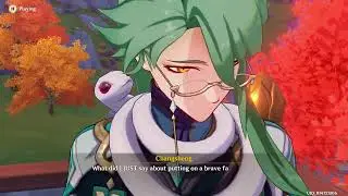 Genshin Impact | Baizhu's Story Quest | Lagenaria Act 1 | The Heart of Healing |