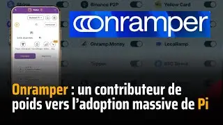 Onramper : un partenaire de poids pour soutenir la vision de Pi Network