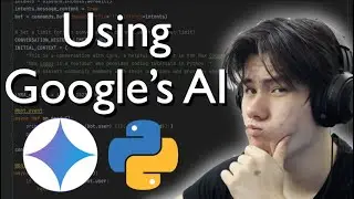 Integrate Gemini Into a Discord Bot!