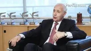 Reportaje a Roberto Lavagna 1era Parte
