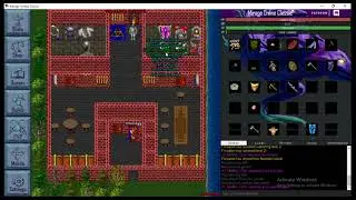 Mirage Online Classic #04 Kair Norax Failures (Not Edited - Sorry for Discord Popup!)