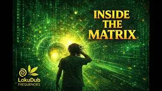 Inside the Matrix &ndash; LokuDub Frequencies | Reggae Dub Awakening | Rise Up Frequency (Album 2025)