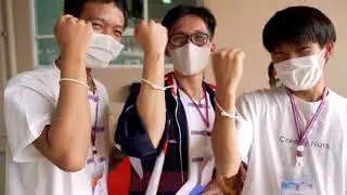 Thailand &ndash; Japan  Student Science Fair 2023 /TJ SSF2023 [English Sub Thai]