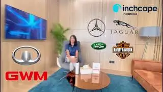 Wow, Welcome to the New Era!! INCHCAPE GWM sudah hadir di Jakarta!!