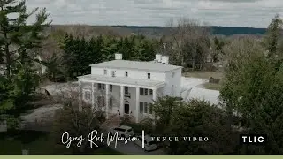 Grey Rock Mansion | Romantic Pikesville, Maryland Wedding Venue!