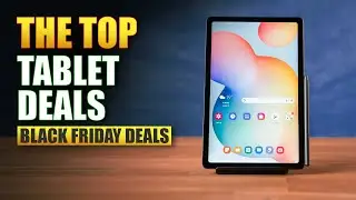 The Top Tablet Deals for Black Friday 2025!