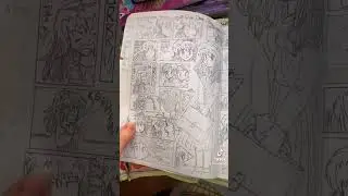 Come disegnavo da bambina? #manga #mangaita #disegno #shorts