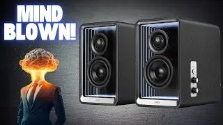 Edifier QR65 | BEST Desktop Speakers under $400!