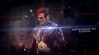 Robot 2.0 Official Trailer Rajinikanth | Akshay Kumar | Amy Jackson