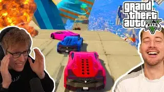 DIE GEHEIME ALT + F4 TECHNIK 😮 - GTA 5 ONLINE MULTIPLAYER