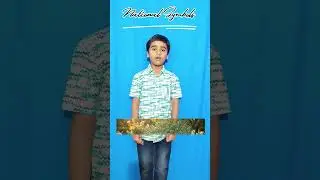 National Symbols of India / Educational video for kids