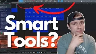 How to use Studio One smart tools (and why you won't ever live without it)