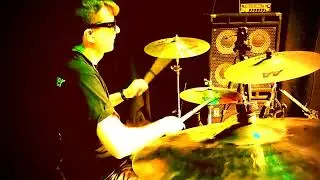 IT GETS HOT - ELECTRIC SIX (DRUM COVER)