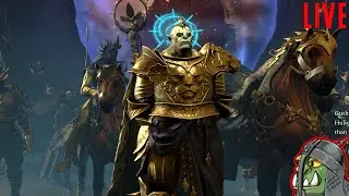 Angels Paladins - AoW4 Multiplayer