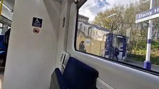 Onboard 150120 Atherton-Wigan North Western