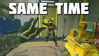 MY OFFICIAL PRO LEAGUE TRYOUT in SIEGE