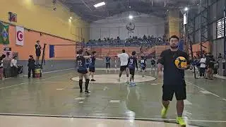 Torneio Okinawa 21/12/25 - Escadong x Volei de Domingo