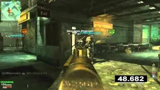 INSANE 78 SECOND *SOLO* MOAB! My Fastest Solo Moab!