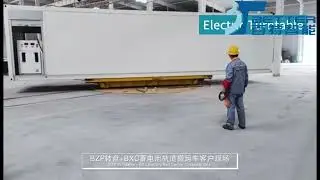 Rail Transfer Car with Turntable: Solving Flexible Transfer Challenges