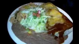 FoodTube.net, Mexican, La Canasta, Phoenix, AZ