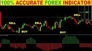 Most Accurate Forex Indicator | Accelero meter Forex Trading Strategy MT4 / System Free Download