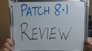 BATTLE FOR AZEROTH: Patch 8.1 REVIEW !!