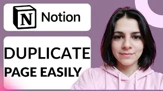 How To Duplicate Notion Page Without Syncing | Step-by-Step Guide