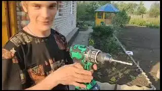 Не большой тест ударного шуруповёрта Hikoki DV36DA