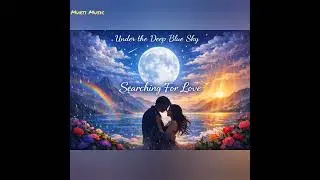Under the Deep Blue Sky | Searching for Love @MoonlitLoveSong @ThirstyHeartMusic