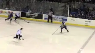 Bieksa's Buddies vs. UBC charity hockey highlight package