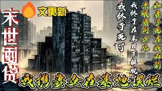 持续更新！《末世囤货：我携妻女在基地摆烂》末世中妻女被仇人虐杀，我报仇后重生在末世之前 #小说 #小说推文 #小说推荐 #推文 #热血 #逆袭 #末世 #南风故事会