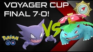 7-0 Voyager Cup Final Game | Silph Arena