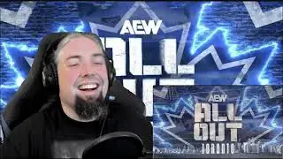 Reacting to AEW All Out 2025