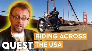 Riding California&rsquo;s Highway One On A Motorcycle | World's Greatest Motorcycle Rides